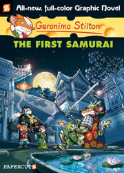 Geronimo Stilton Graphic Novels 12 Th