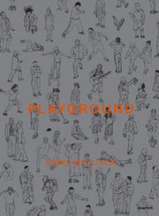 Playground By Mollison, James