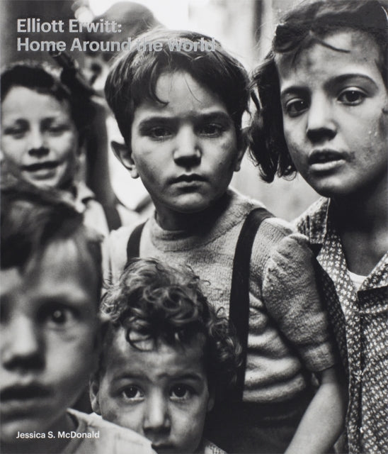 Elliott Erwitt Home Around The World