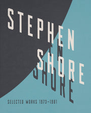 Stephen Shore Selected Works
