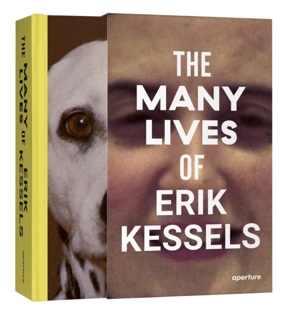 Many Lives Of Erik Kessels