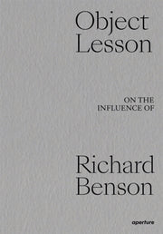 Object Lesson On Influence Richard Benso