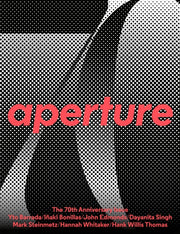 70th Anniversary Issue Aperture 248