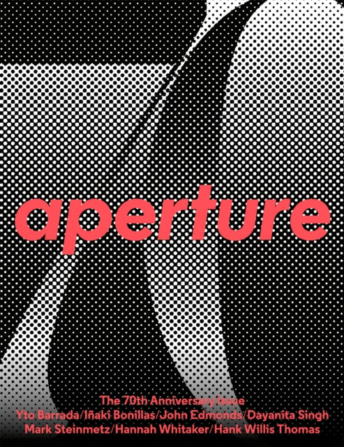 70th Anniversary Issue Aperture 248
