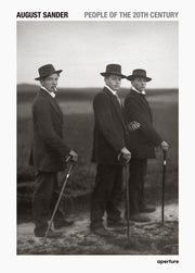 August Sander People Of The 20th Century By Sander, August