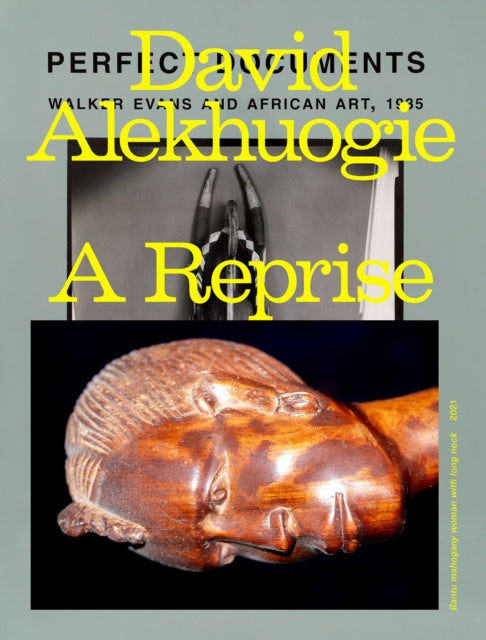 David Alekhuogie A Reprise