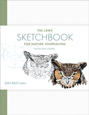 Laws Sketchbook For Nature Journaling