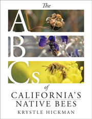 Abcs Of Californias Native Bees