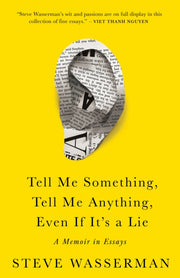 Tell Me Something Tell Me Anything Ev