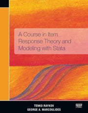 Course In Item Response Theory & Modelin