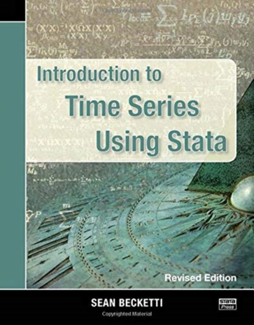 Introduction To Time Series Using Stata