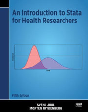 An Introduction To Stata For Health