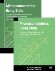 Microeconometrics Using Stata Second Edi