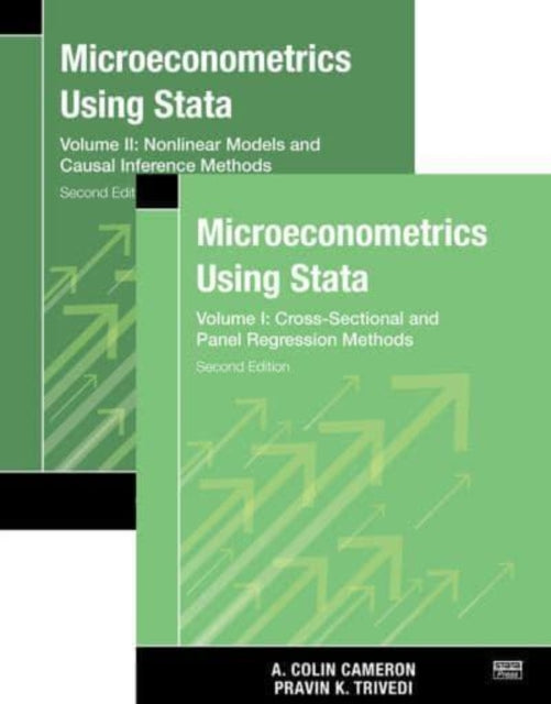 Microeconometrics Using Stata Second Edi