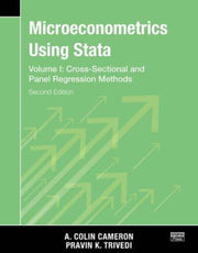Microeconometrics Using Stata Second Edi