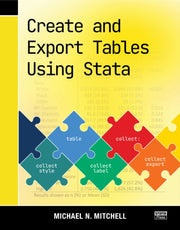 Create & Export Tables Using Stata