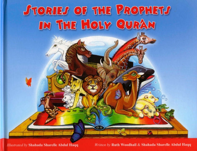 Stories Of Prophets In Holy Qu