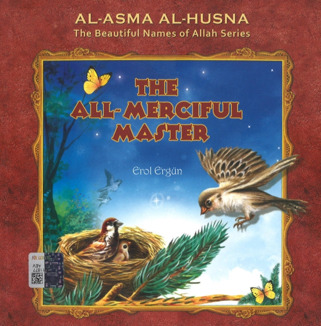 The All-merciful Master By Erol Erg    N