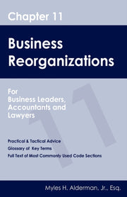 Chapter 11 Business Reorganizations:   F