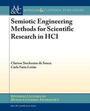 Semiotic Engineering Methods For Scienti