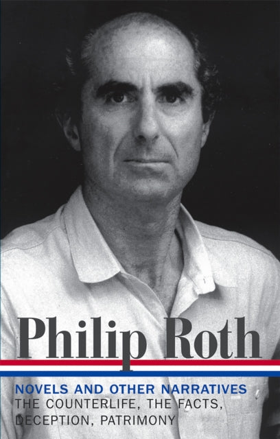 Roth Novoth Narrativ 198691 By Roth, Philip