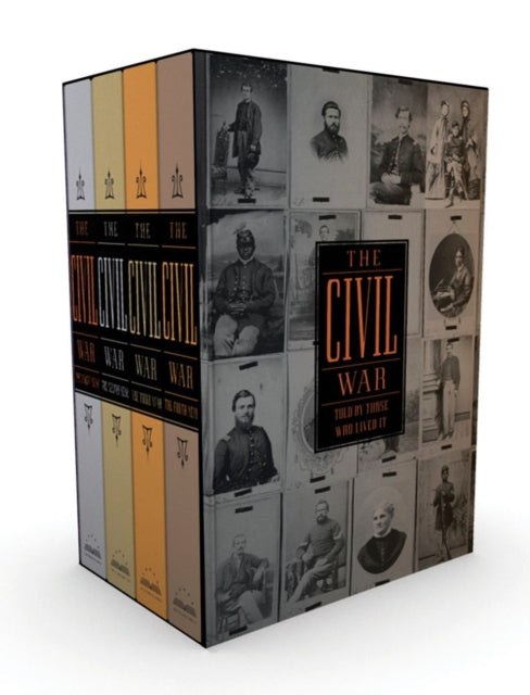 The Civil War Told By Those Who Lived It By Simpson, Brooks D.