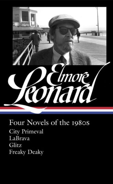 Elmore Leonard Four Novels Of The 1980s By Leonard, Elmore