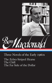 Ross Macdonald Three Novels Of The Early