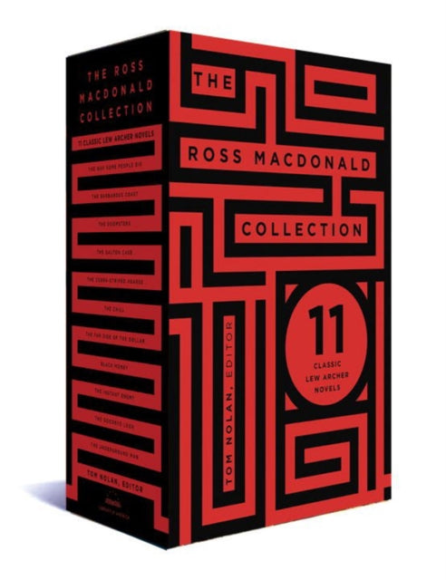 Ross Macdonald Collection