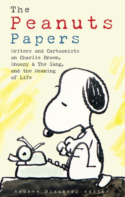 Peanuts Papers/meaning Of Life