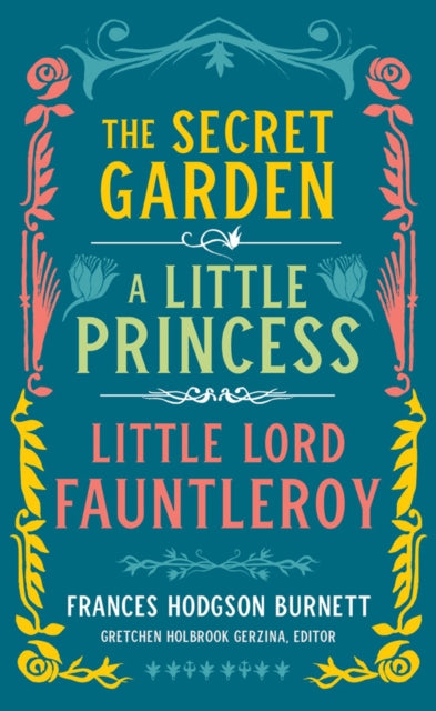 Secret Garden/little Princess/little Lor