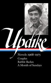 John Updike Novels 1968-1975 3-in-1