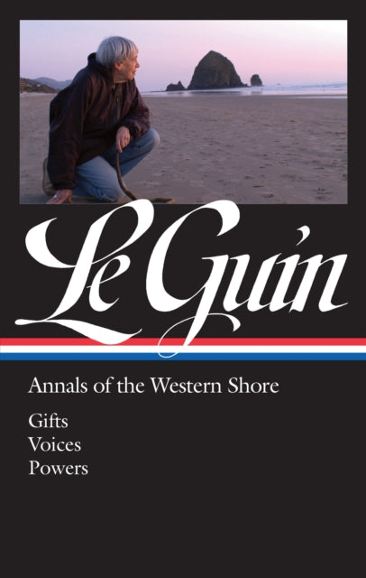 Ursula K Le Guin Annals Of Western Shore By Le Guin, Ursula K.