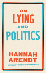 On Lying & Politics