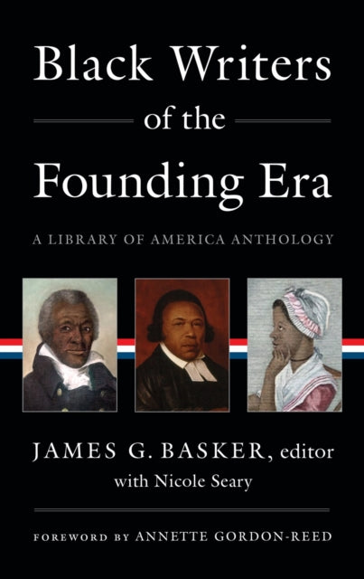 Black Writers Of The Founding Era