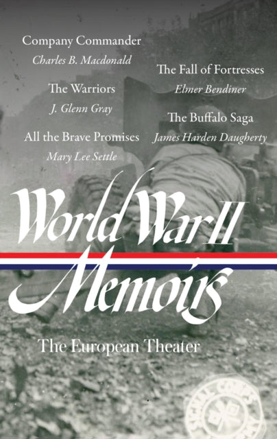 World War Ii Memoirs