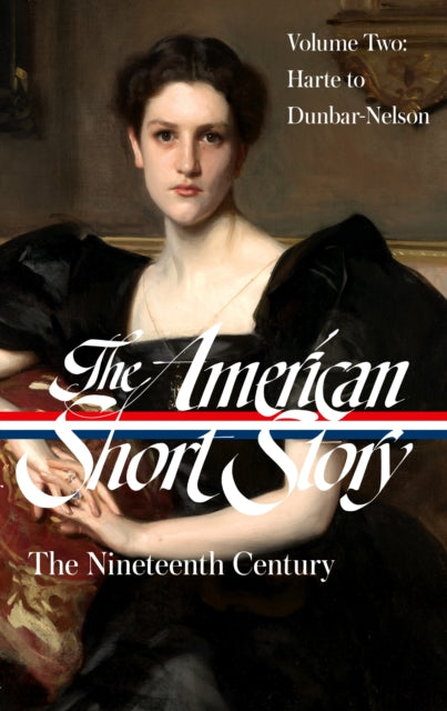 American Short Story/19th Century Vol 2 By Stauffer, John