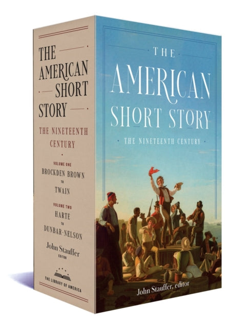 American Short Story The Nineteenth Cent