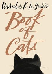 Ursula K Le Guins Book Of Cats