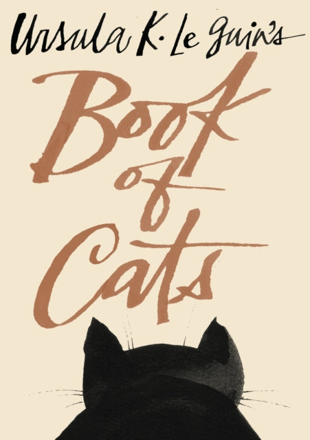 Ursula K Le Guins Book Of Cats