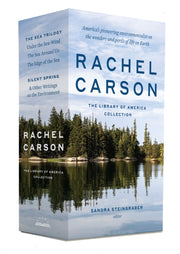 Rachel Carson The Library Of America Col By Carson, Rachel