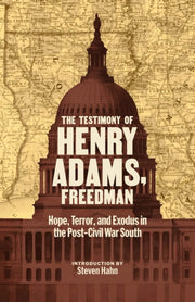 Testimony Of Henry Adams Freedman By Adams, Henry