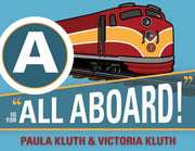 A Is For All Aboard 70717