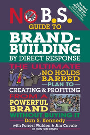 No B S Brand Building By Direct Response