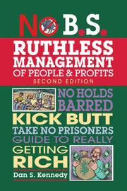 No B S Ruthless Managemt/people & Profit