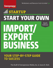 Start Your Own Import Export Business