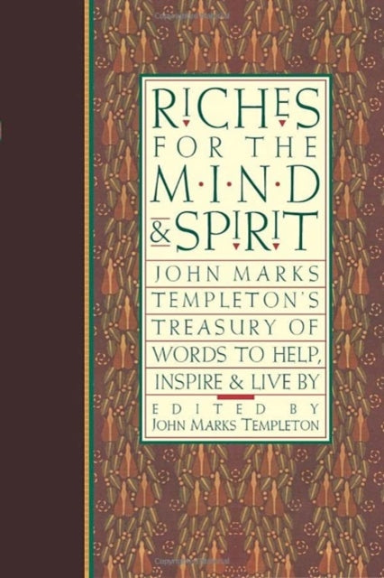 Riches For The Mind & Spirit