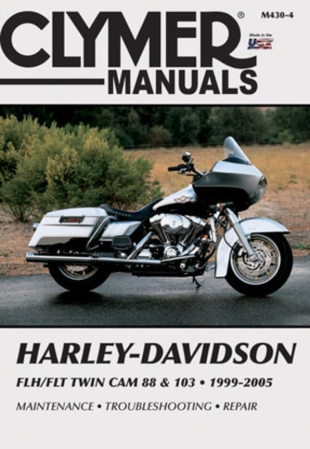 Harleydavidson Flhflt Twin Cam