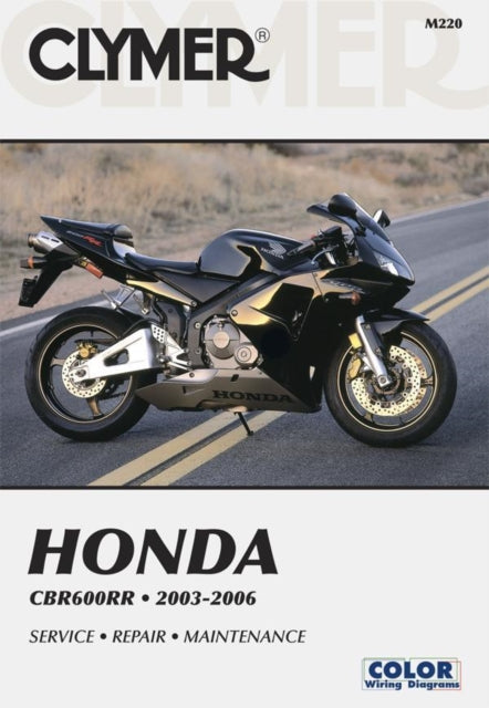 Honda Cbr600rr 20032006