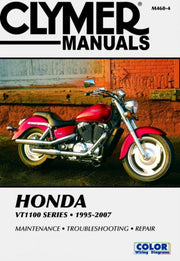 Honda Vt1100 Series 19952007